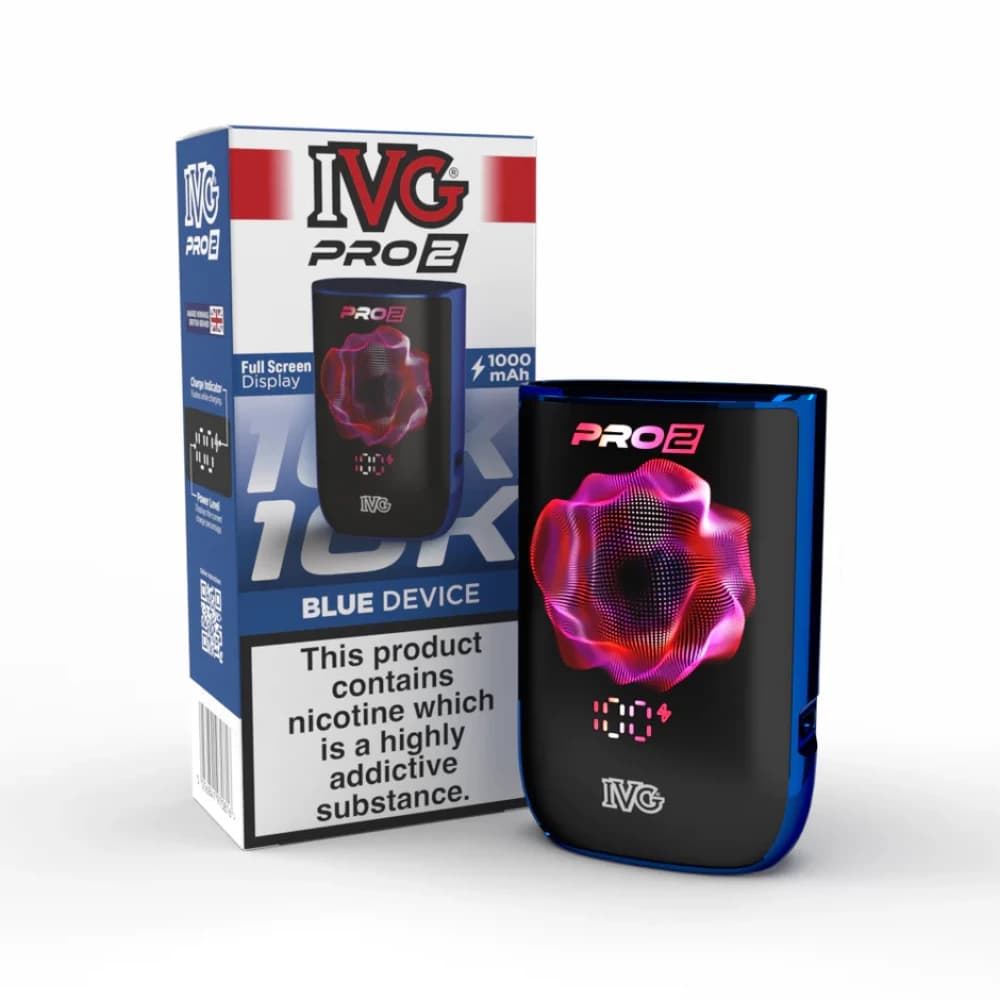 IVG Pro 2 Vape Device