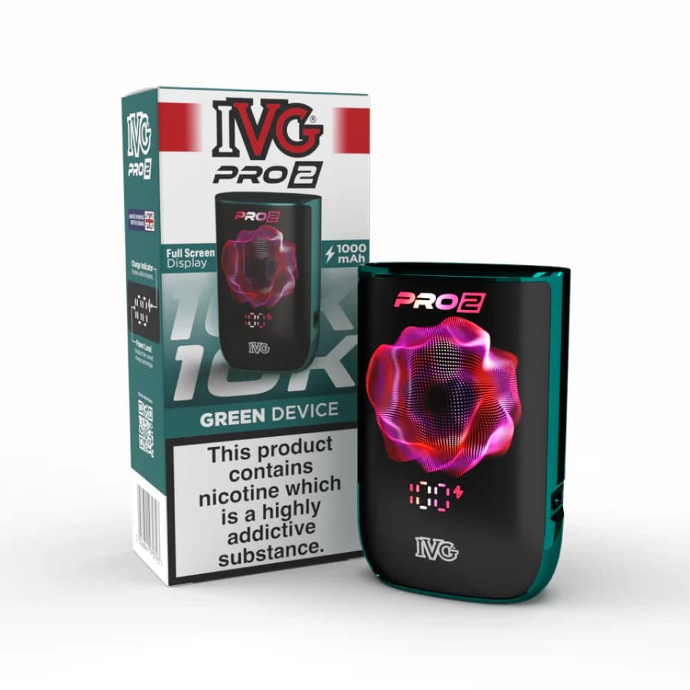 IVG Pro 2 Vape Device