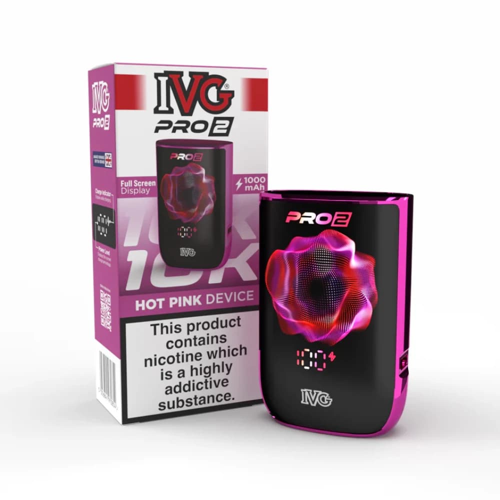 IVG Pro 2 Vape Device