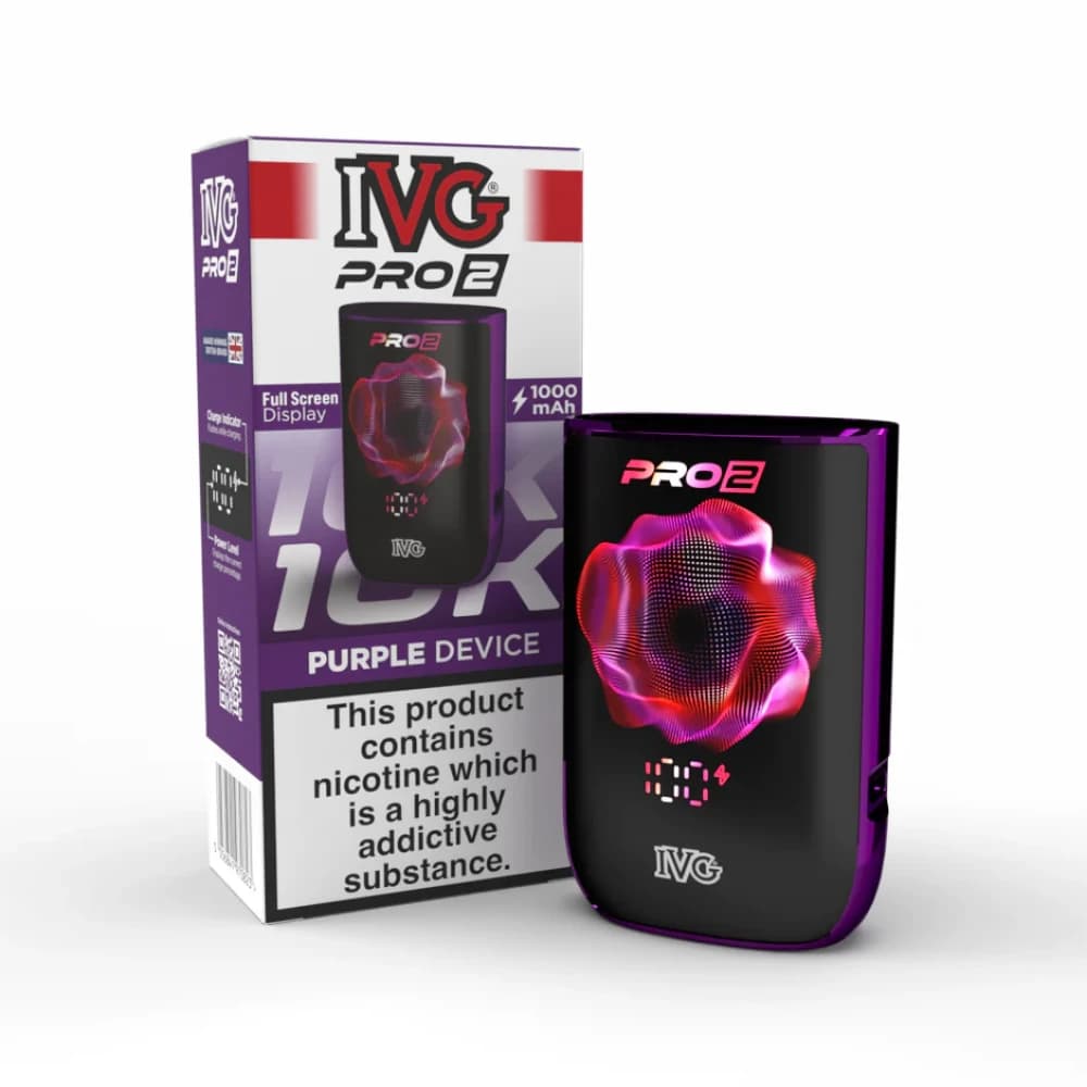 IVG Pro 2 Vape Device