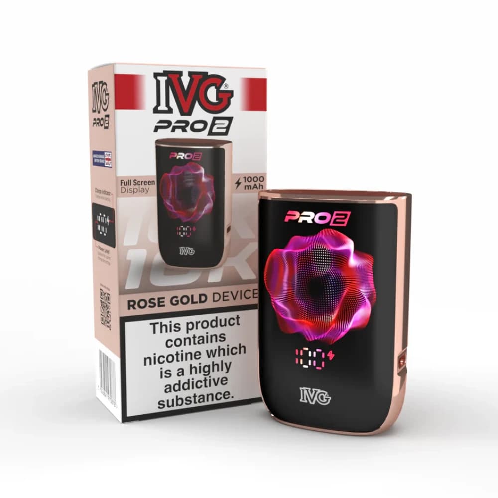 IVG Pro 2 Vape Device