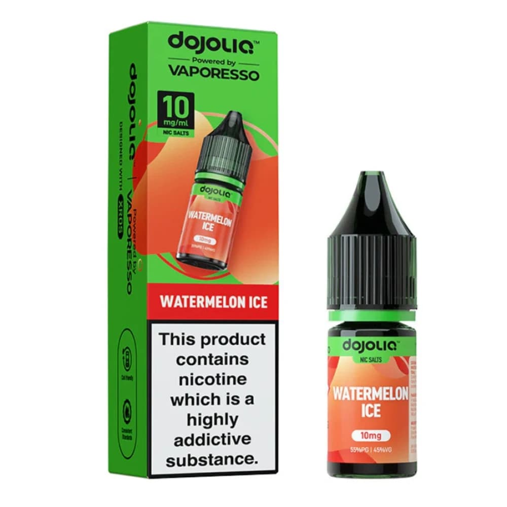 Vaporesso Dojo Liq Nic Salt 10ml