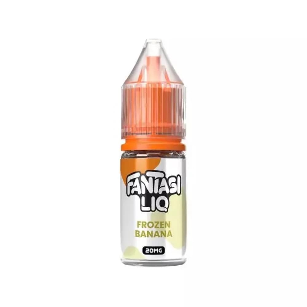 Fantasi Liq Nic Salt 10ml E-liquid
