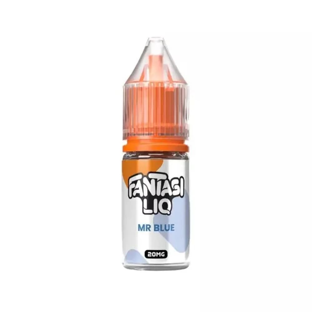 Fantasi Liq Nic Salt 10ml E-liquid