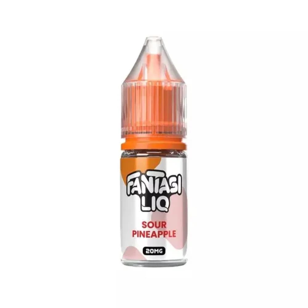 Fantasi Liq Nic Salt 10ml E-liquid