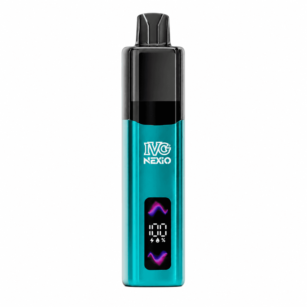 IVG Nexio Vape Kit | 10,000 Puffs
