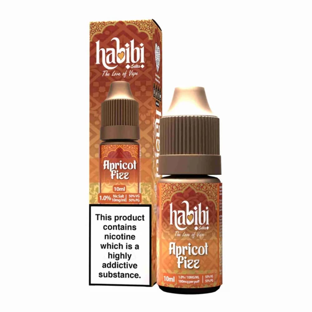 Habibi Nic Salt 10ml Box of 10