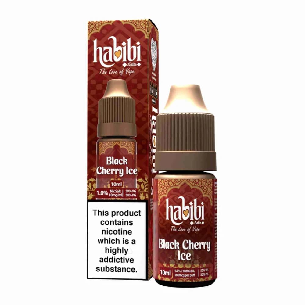 Habibi Nic Salt 10ml Box of 10