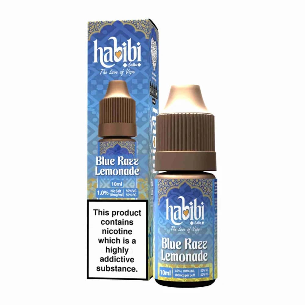 Habibi Nic Salt 10ml Box of 10