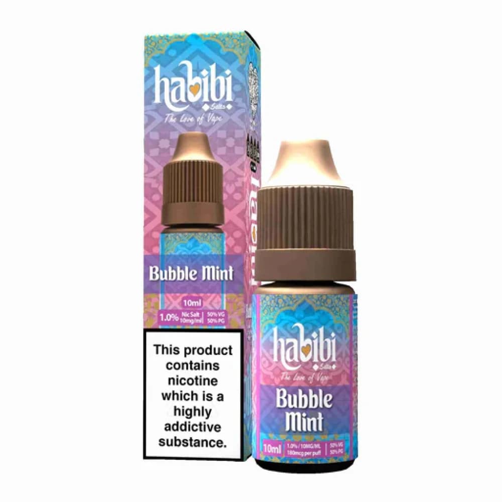 Habibi Nic Salt 10ml Box of 10