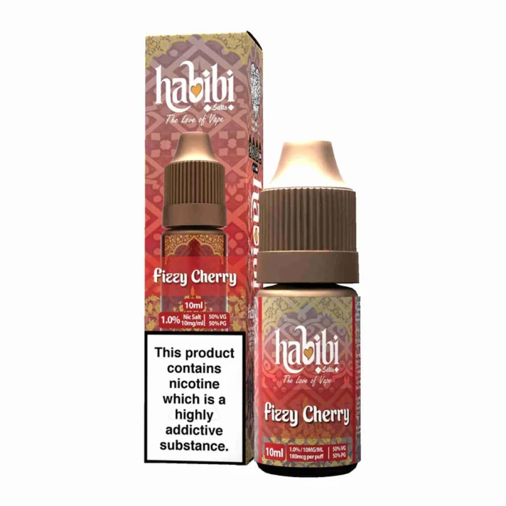 Habibi Nic Salt 10ml Box of 10