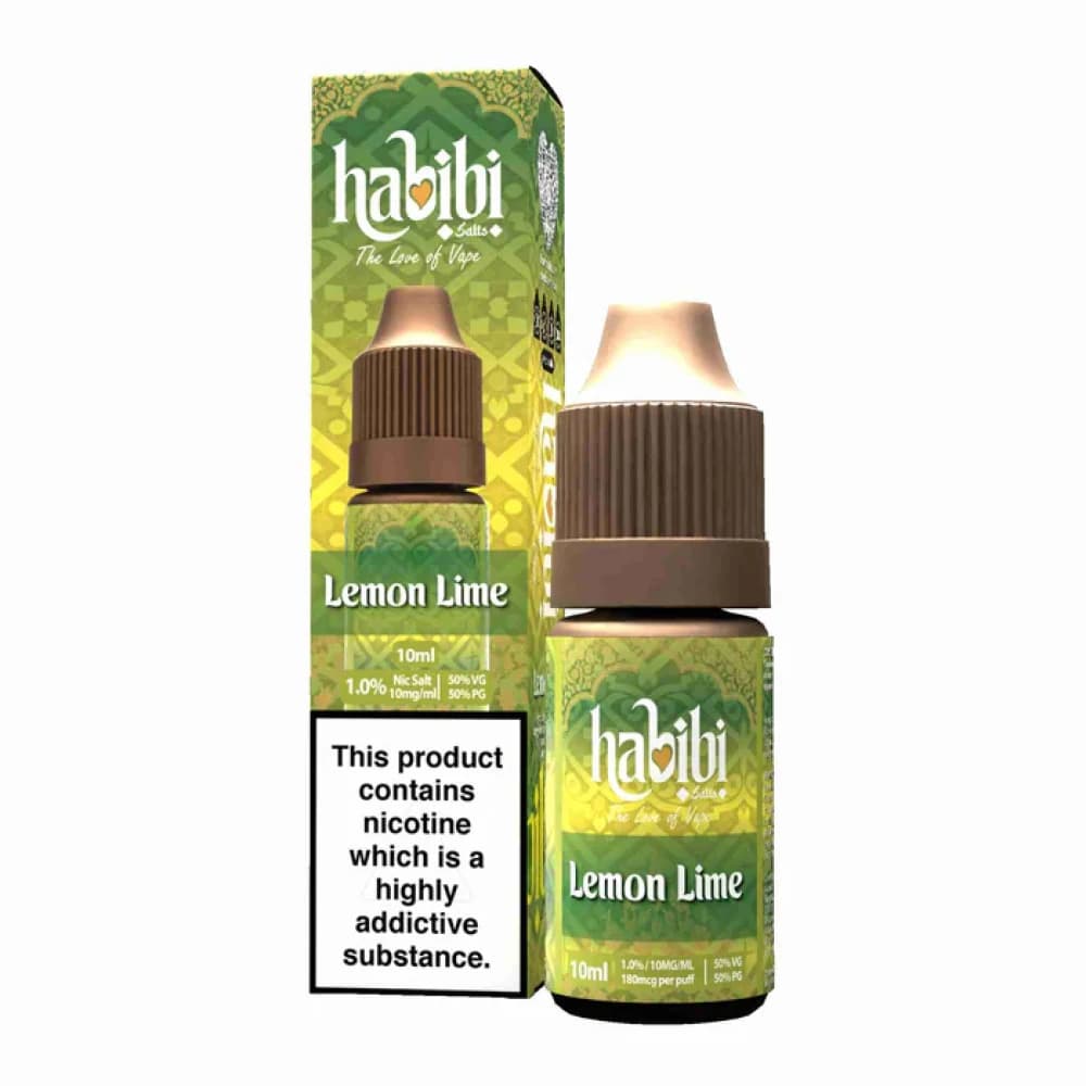 Habibi Nic Salt 10ml Box of 10