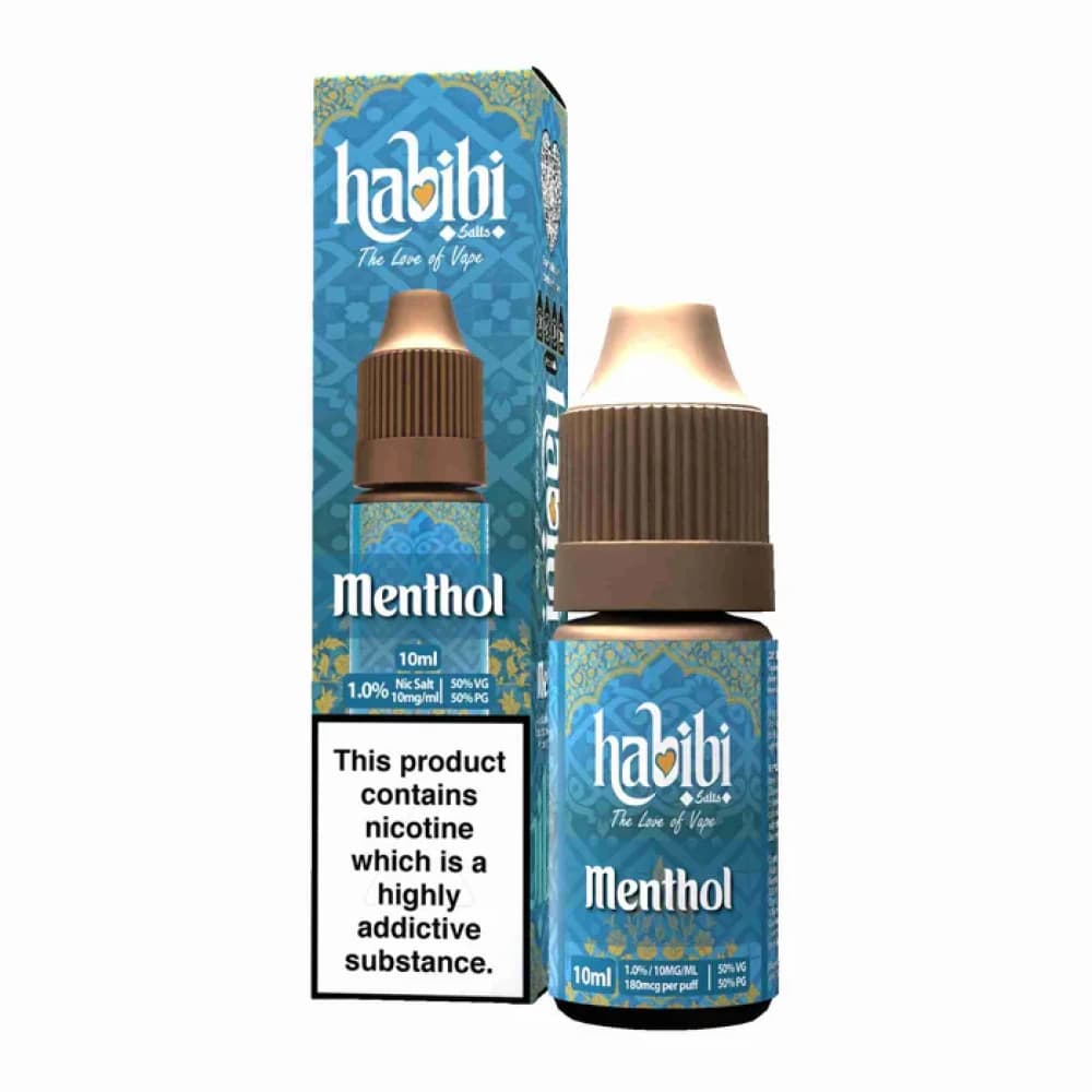 Habibi Nic Salt 10ml Box of 10