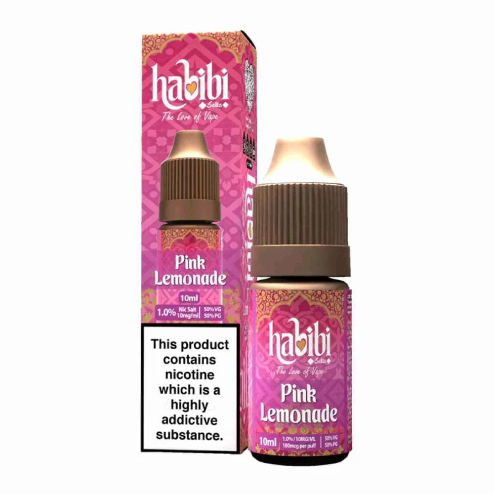 Habibi Nic Salt 10ml Box of 10