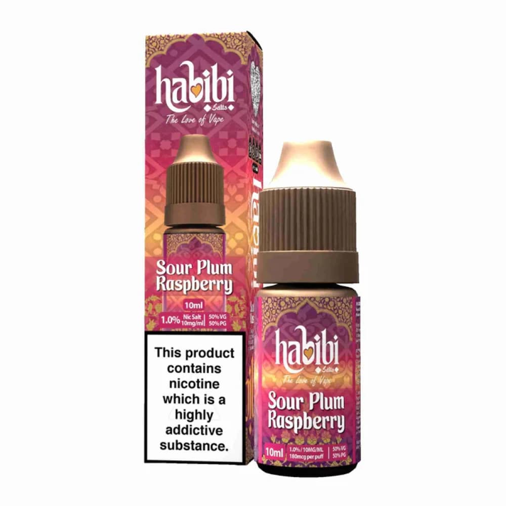 Habibi Nic Salt 10ml Box of 10