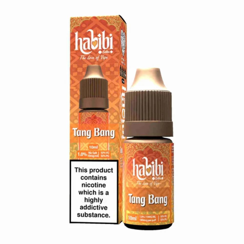 Habibi Nic Salt 10ml Box of 10