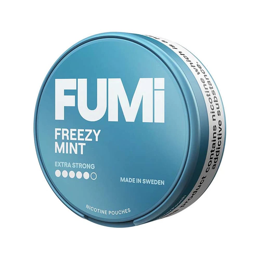 Fumi Nicotine Pouches Pack of 10