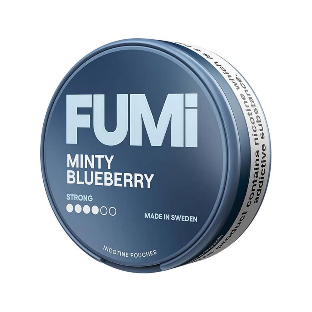 Fumi Nicotine Pouches Pack of 10