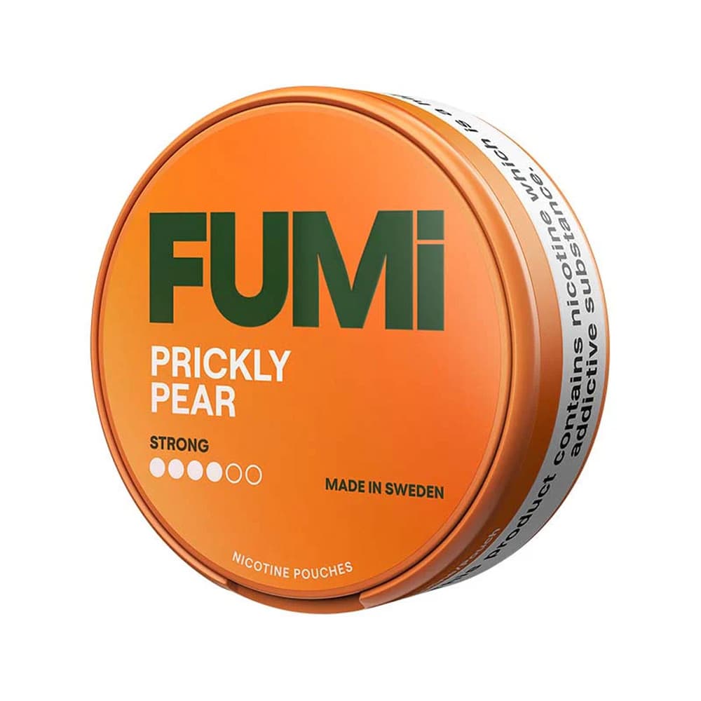 Fumi Nicotine Pouches Pack of 10