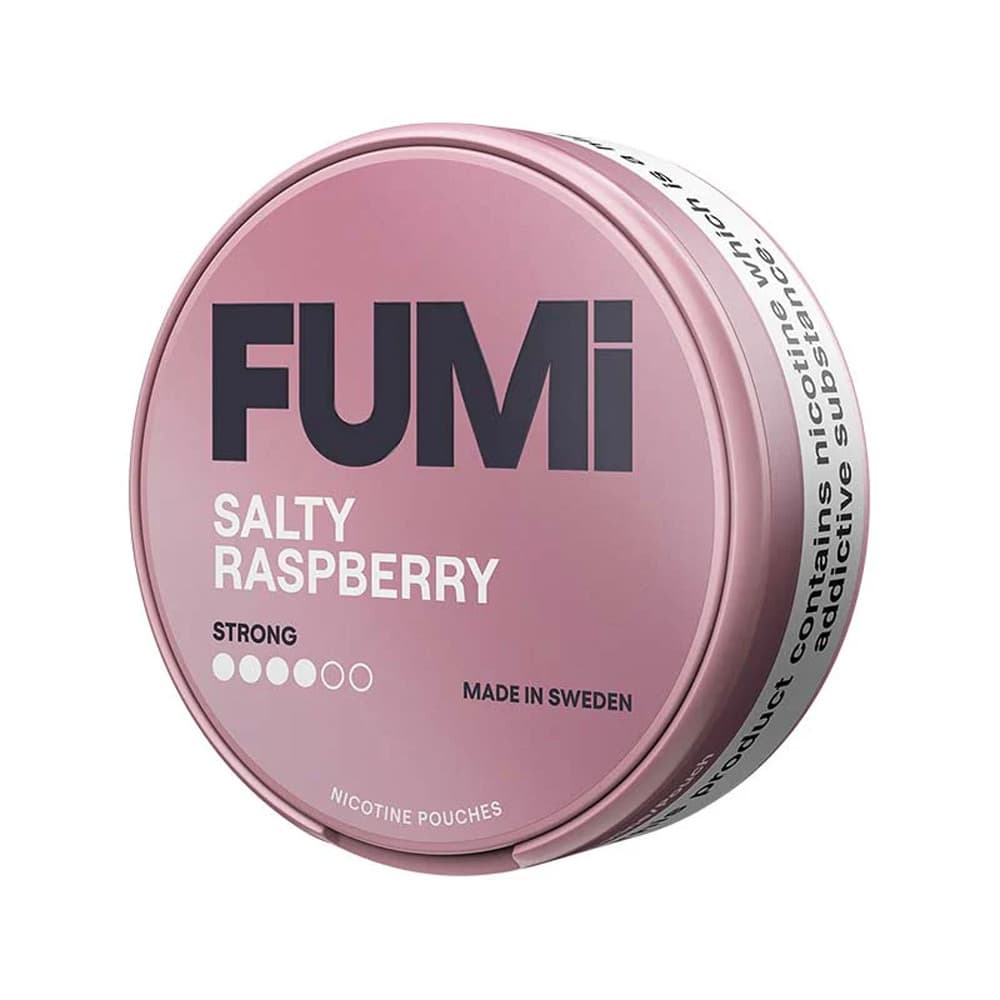Fumi Nicotine Pouches Pack of 10