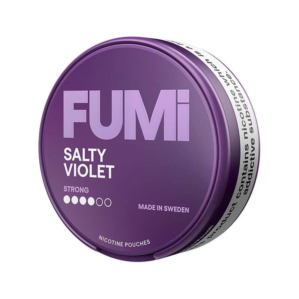 Fumi Nicotine Pouches Pack of 10