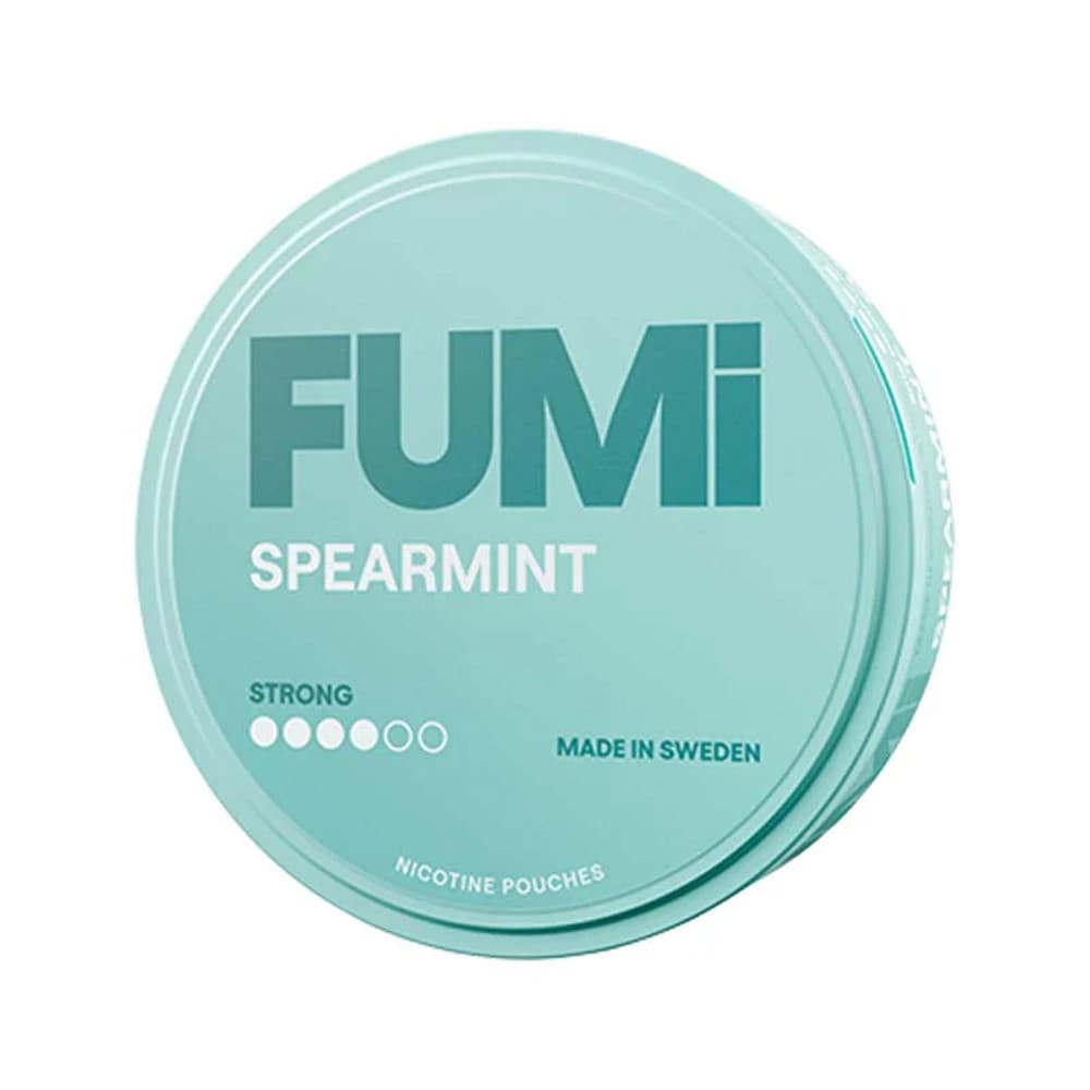 Fumi Nicotine Pouches Pack of 10