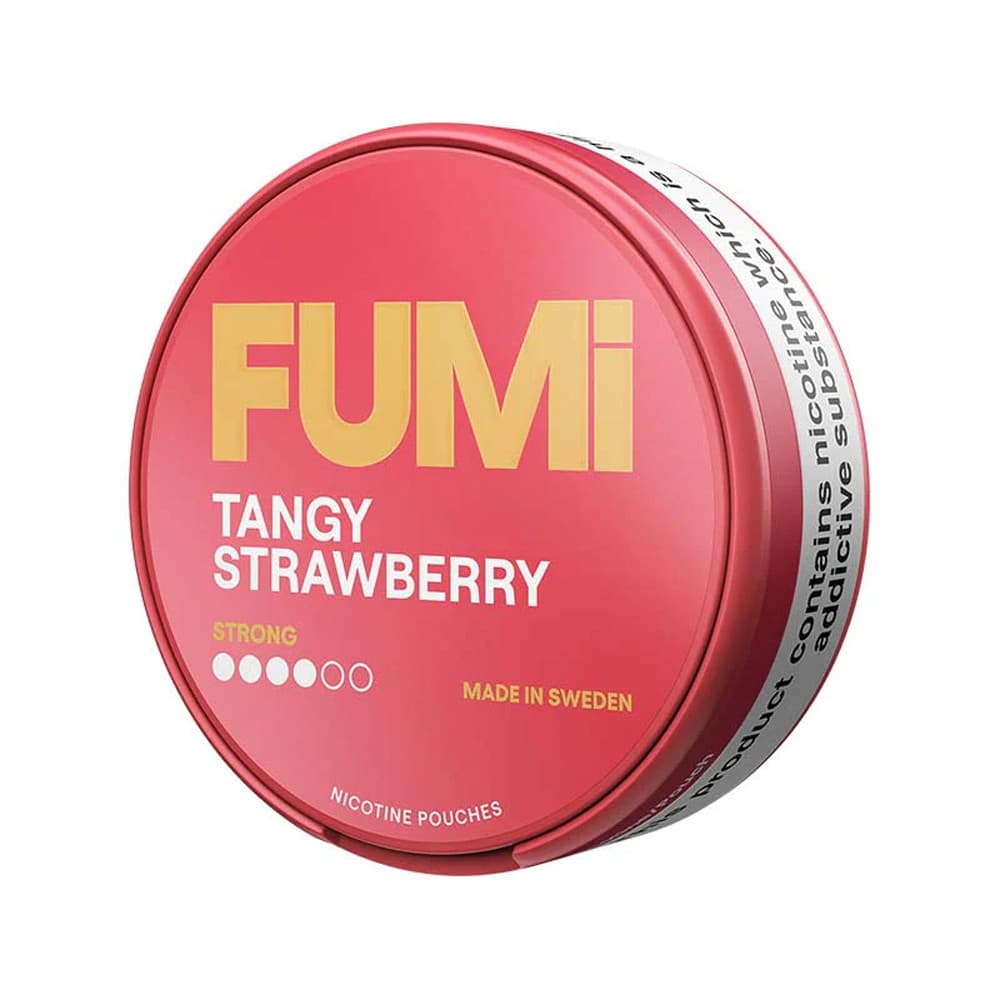 Fumi Nicotine Pouches Pack of 10
