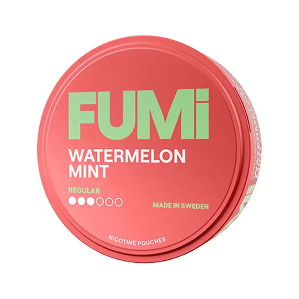 Fumi Nicotine Pouches Pack of 10