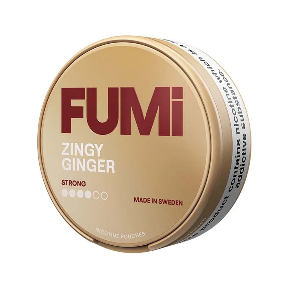 Fumi Nicotine Pouches Pack of 10