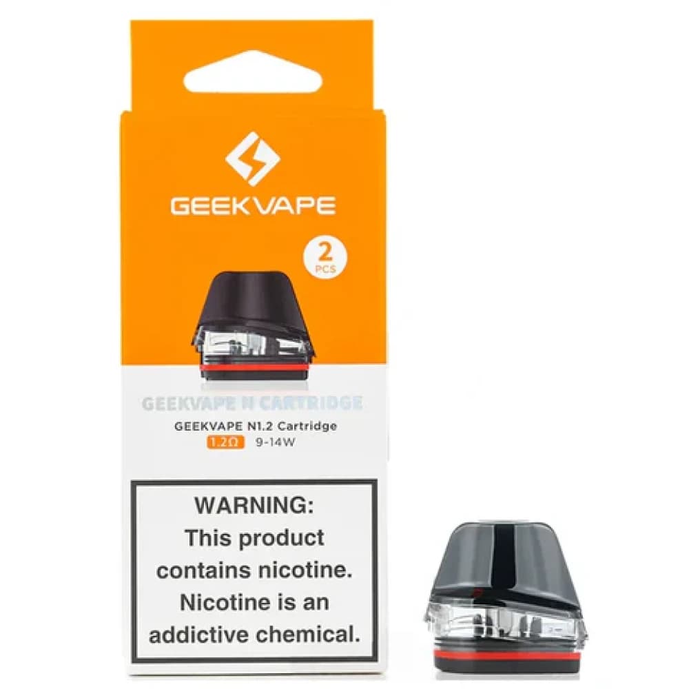 Geekvape N Replacement Pods
