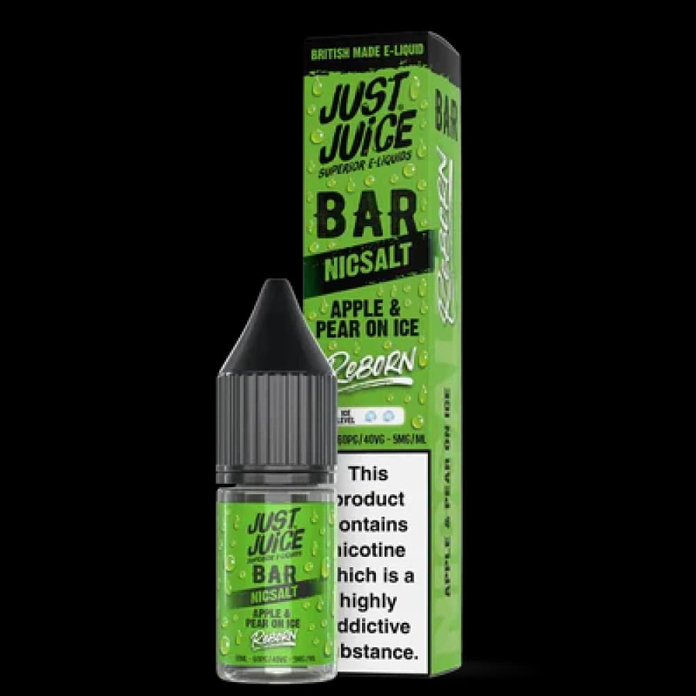 Just Juice Bar Reborn Nic Salt 10ml E-liquid