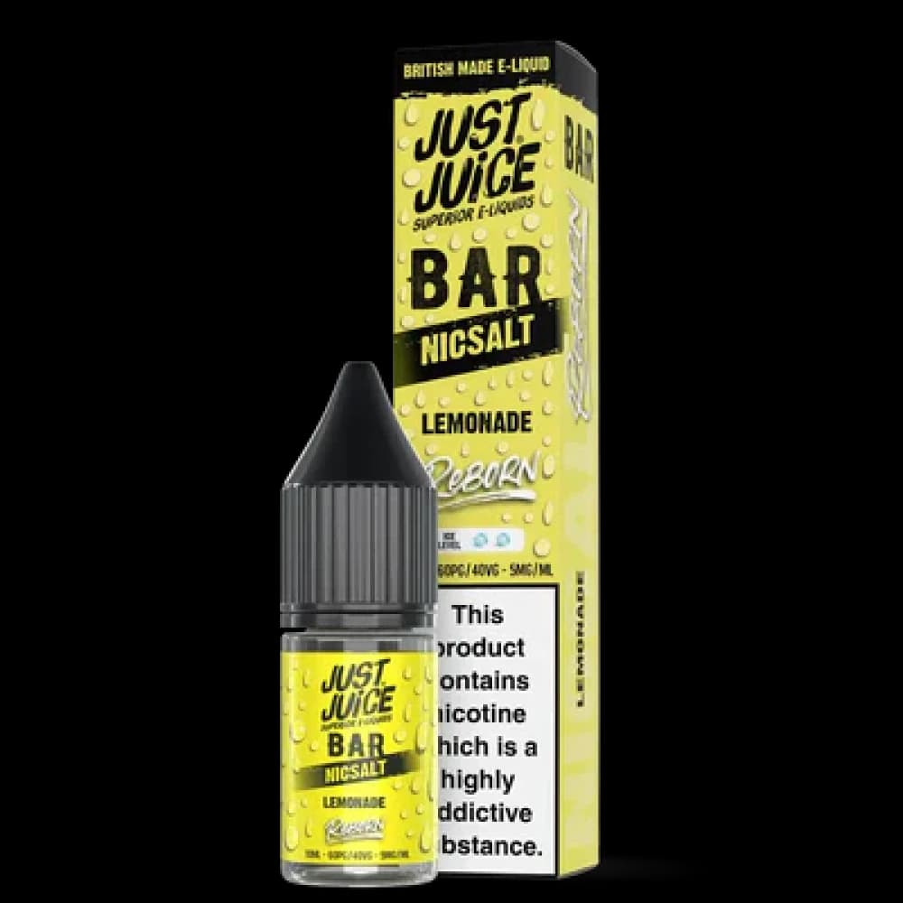 Just Juice Bar Reborn Nic Salt 10ml E-liquid