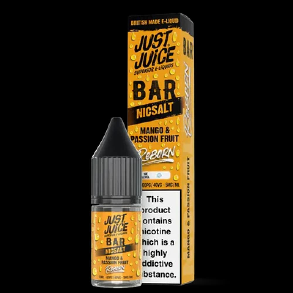 Just Juice Bar Reborn Nic Salt 10ml E-liquid