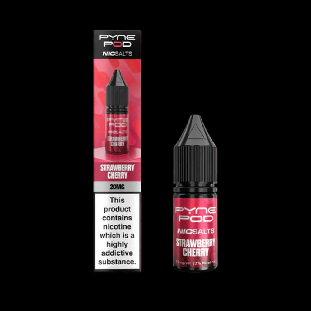 Pyne Pod Nic Salt 10ml | Disposable-Inspired Flavours, Refillable Format