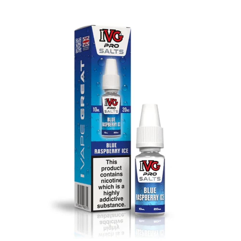 IVG Pro Salts Nic Salt 10ml E-Liquid