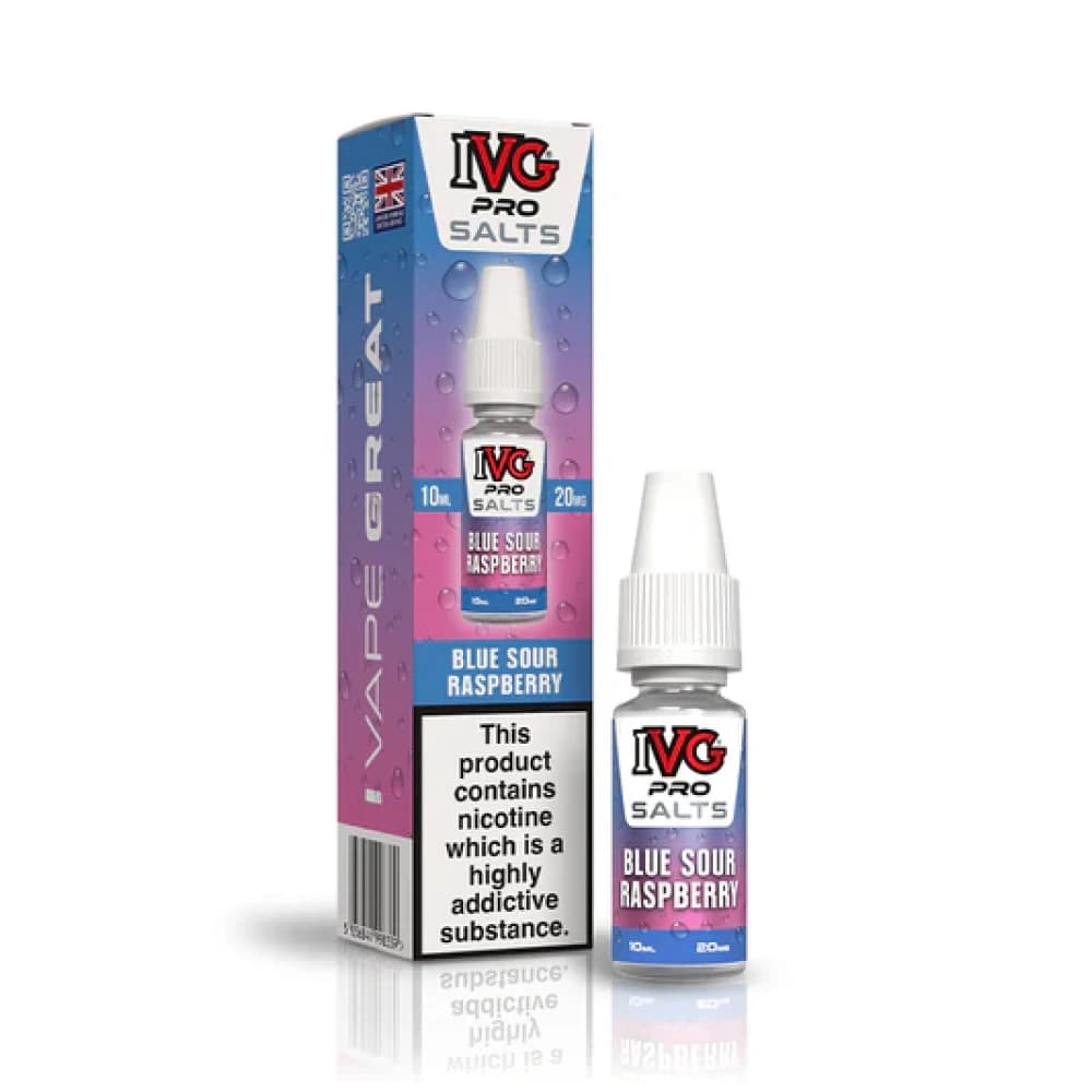 IVG Pro Salts Nic Salt 10ml E-Liquid