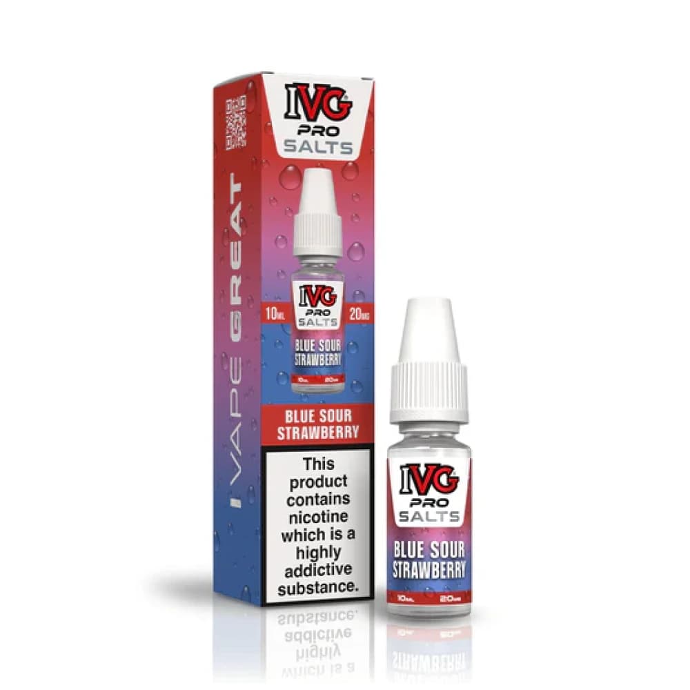 IVG Pro Salts Nic Salt 10ml E-Liquid
