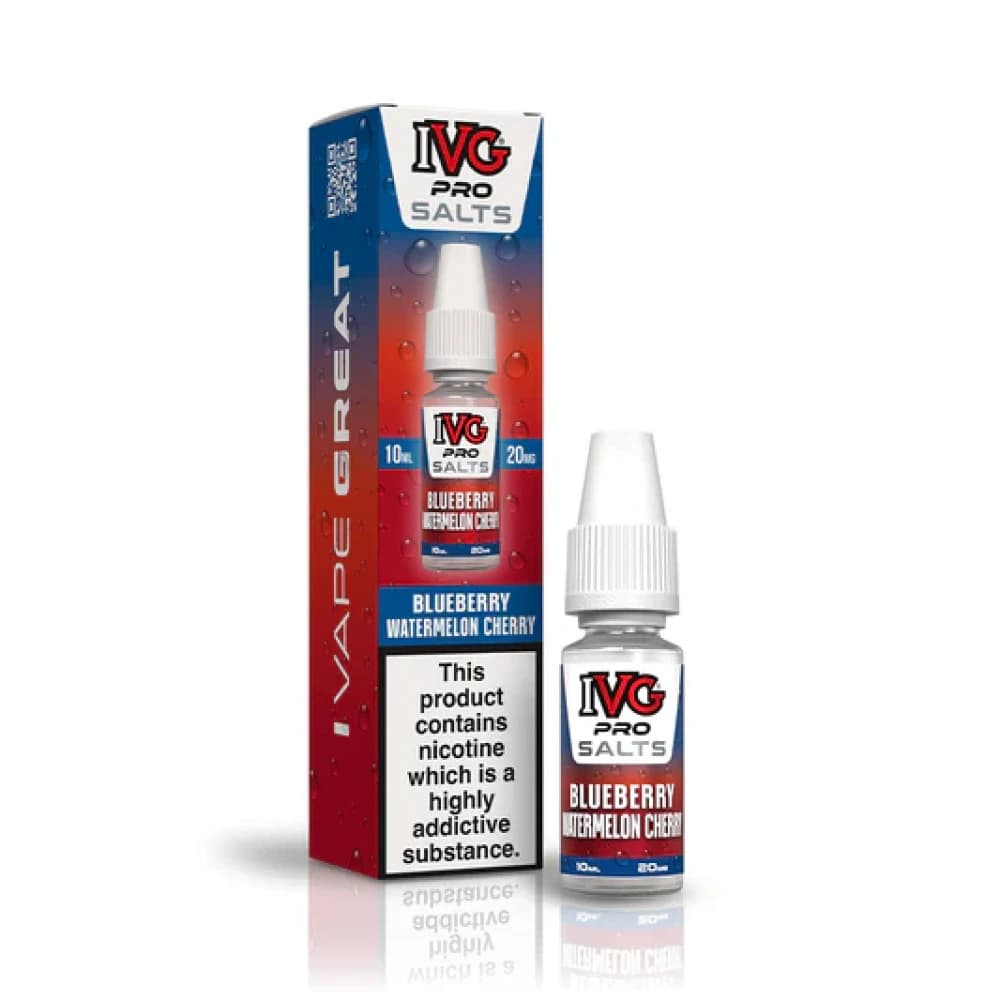IVG Pro Salts Nic Salt 10ml E-Liquid