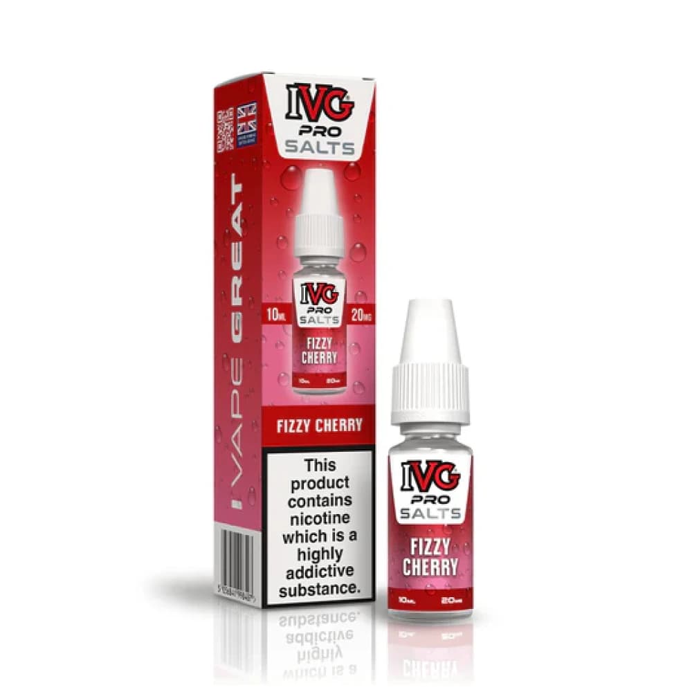 IVG Pro Salts Nic Salt 10ml E-Liquid