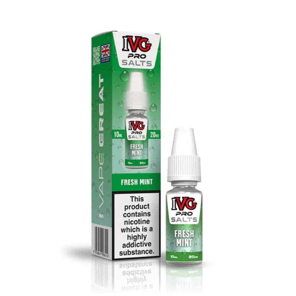 IVG Pro Salts Nic Salt 10ml E-Liquid