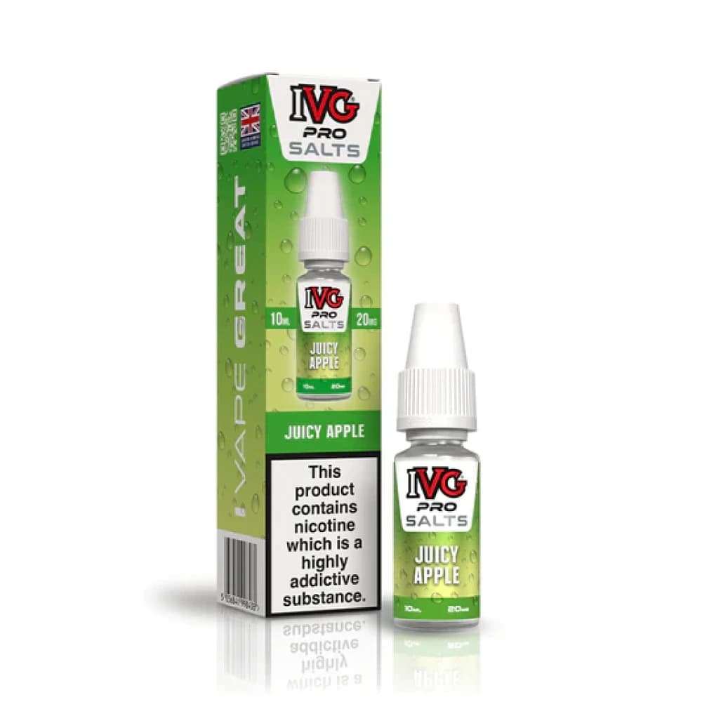 IVG Pro Salts Nic Salt 10ml E-Liquid