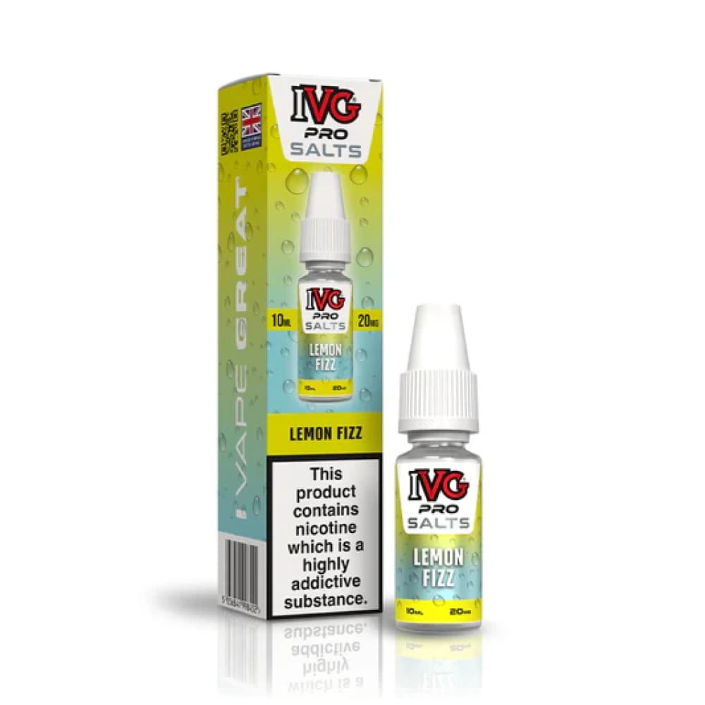 IVG Pro Salts Nic Salt 10ml E-Liquid
