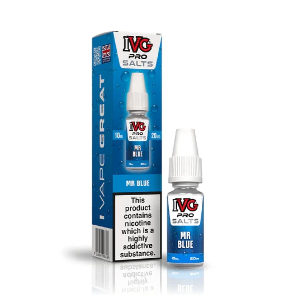 IVG Pro Salts Nic Salt 10ml E-Liquid