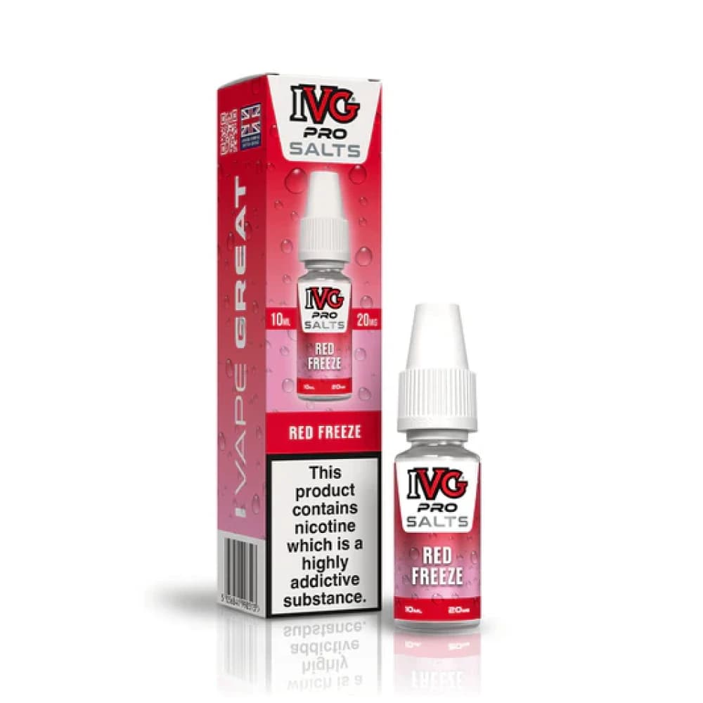 IVG Pro Salts Nic Salt 10ml E-Liquid