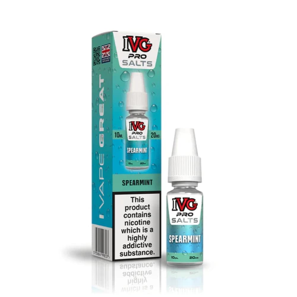 IVG Pro Salts Nic Salt 10ml E-Liquid