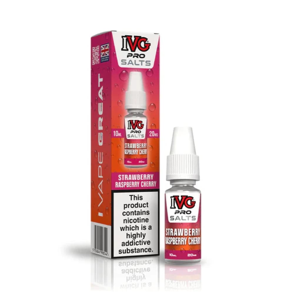IVG Pro Salts Nic Salt 10ml E-Liquid