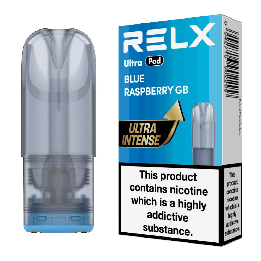Relx Ultra Refill Pods
