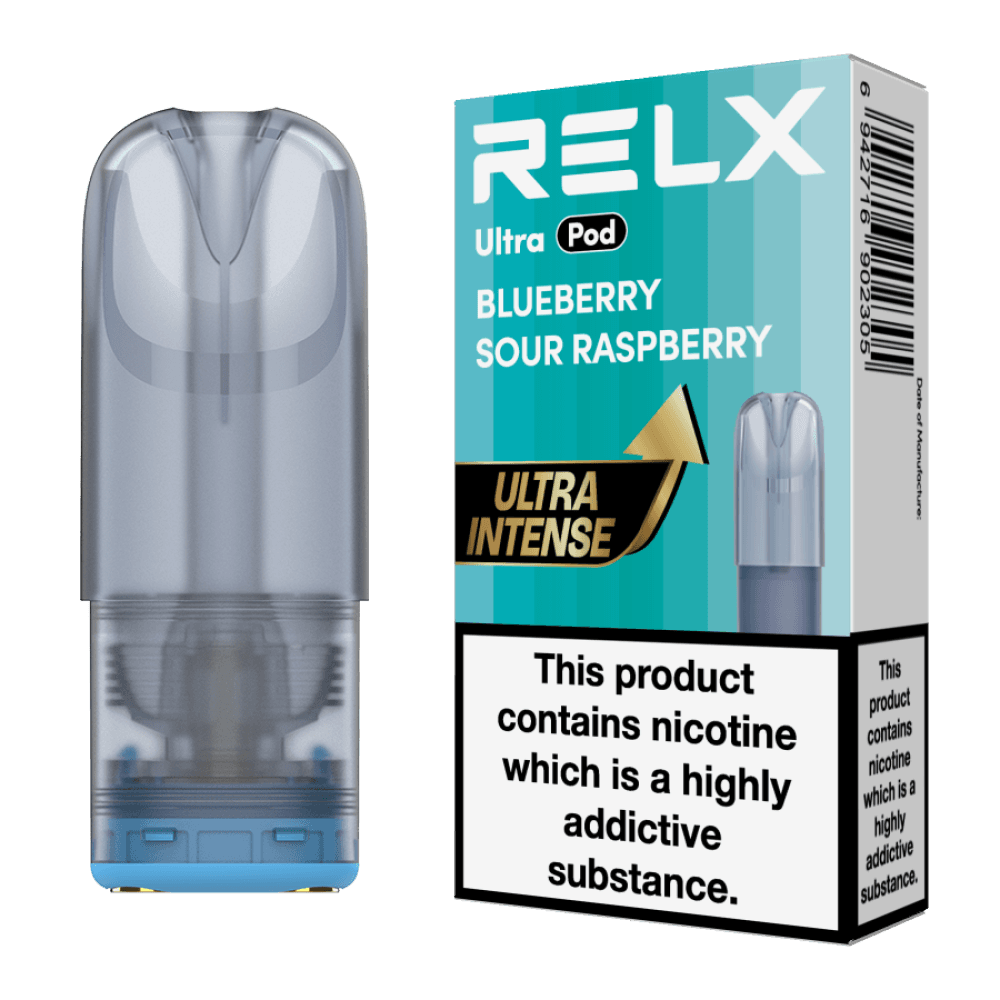 Relx Ultra Refill Pods