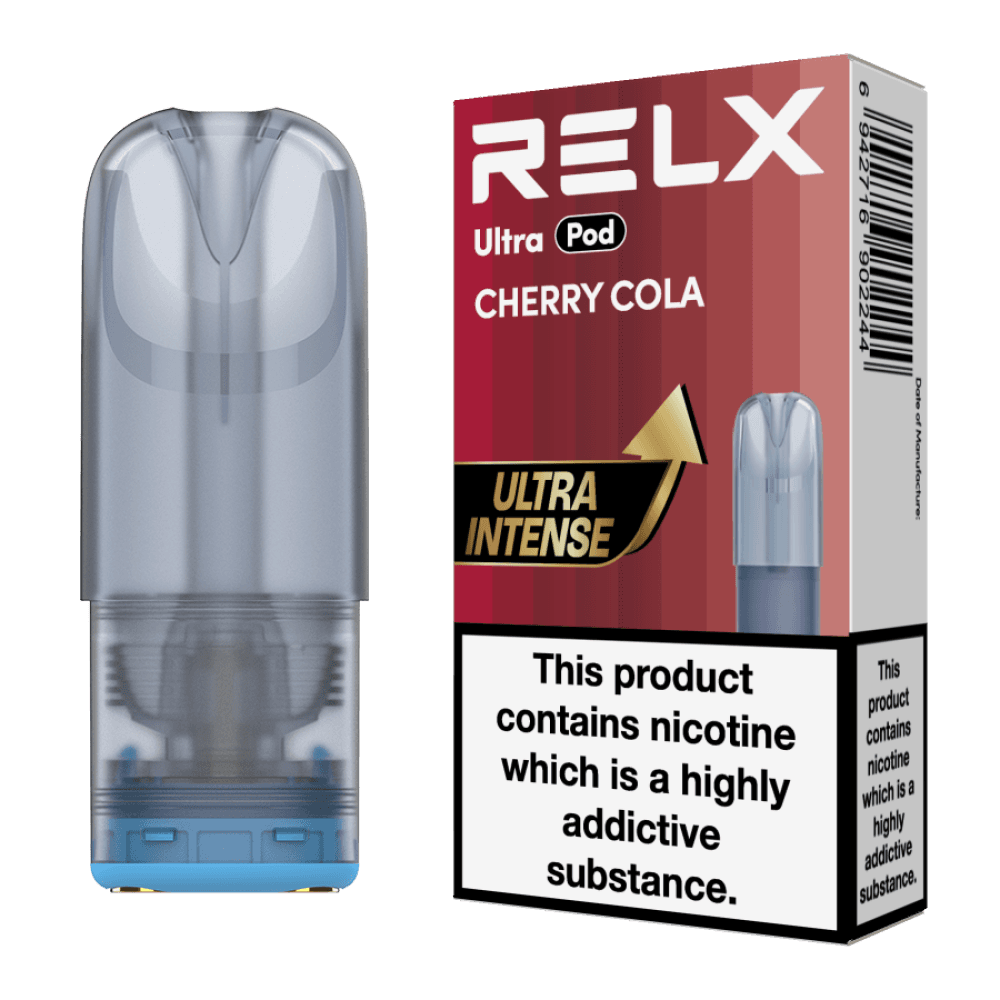 Relx Ultra Refill Pods