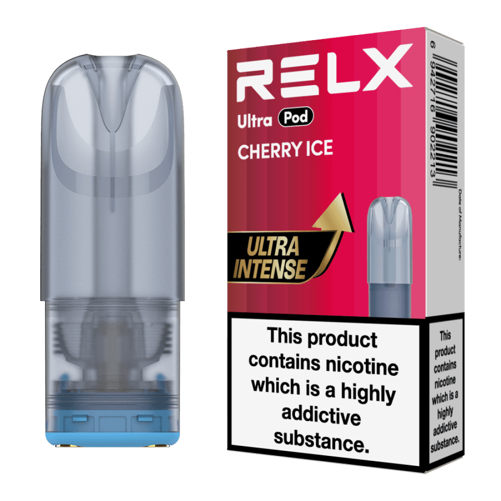 Relx Ultra Refill Pods